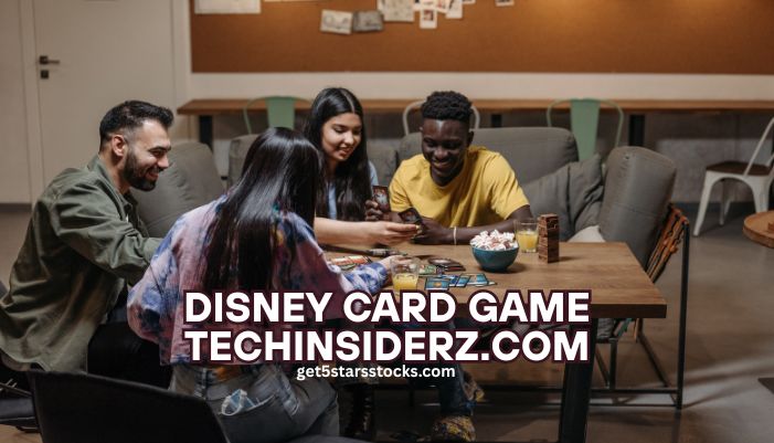 disney card game techinsiderz.com