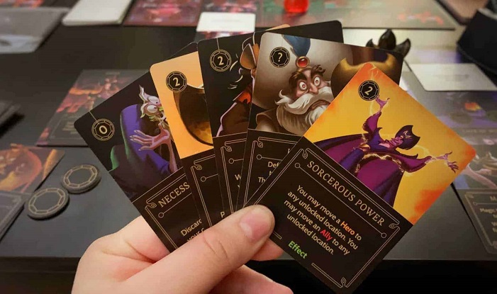 disney card game techinsiderz.com 