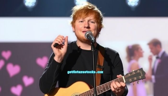 ed sheeran details the lovestruck jitters in sweet new single ...


