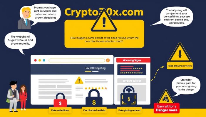 crypto30x.com catfish