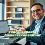 pedrovazpaulo business consultant